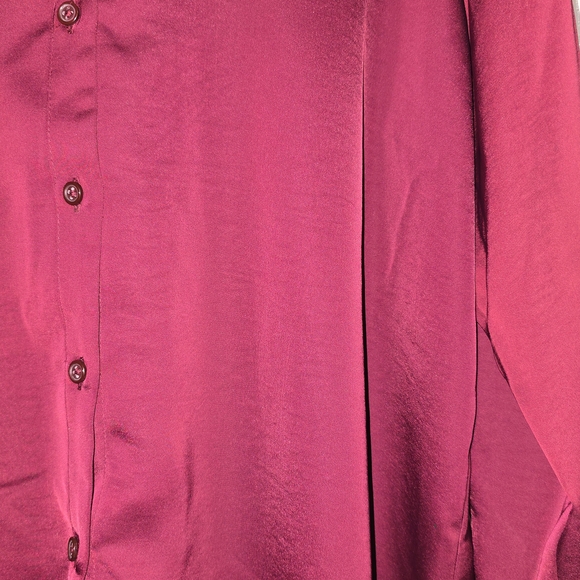 A New Day NWT Button Down Shirt Womens XL - Picture 2 of 8